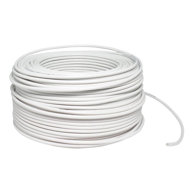Cable Calibre 8 Ul 100m Blanco 136942 Surtek SURTEK 136942