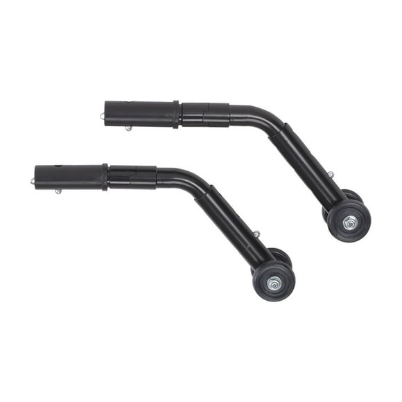 Antivuelcos médicos con ruedas Drive Medical, 1 par