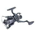 thumbnail image 1 of LAFGUR Fishing Reels, Fishing Reel , Durable Fishing Wheel Tackle Accessory For Carp Fishing Tackle, 1 of 8