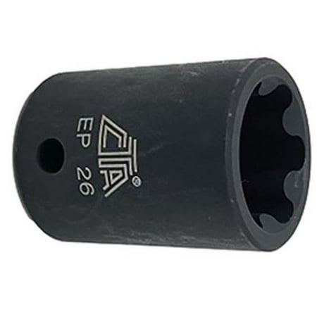 

CTA Tools EP26 Torx Plus Socket Black