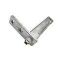 thumbnail image 2 of Bisagra de puerta de refrigerador, bisagra de puerta de gabinete, gabinetes de fregadero de seguridad, Hardware, bisagra de puerta de congelador, Sin posicionamiento, 2 of 7
