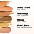 thumbnail image 4 of Jabón corporal de miel y avena Belitaas - Limpiador a base de plantas 10,14 fl oz (300 ml) | Sulfato/SLS/Sin parabenos Enriquecido con vitaminas No irritante | Hidratante y suave para pieles secas sen, 4 of 5