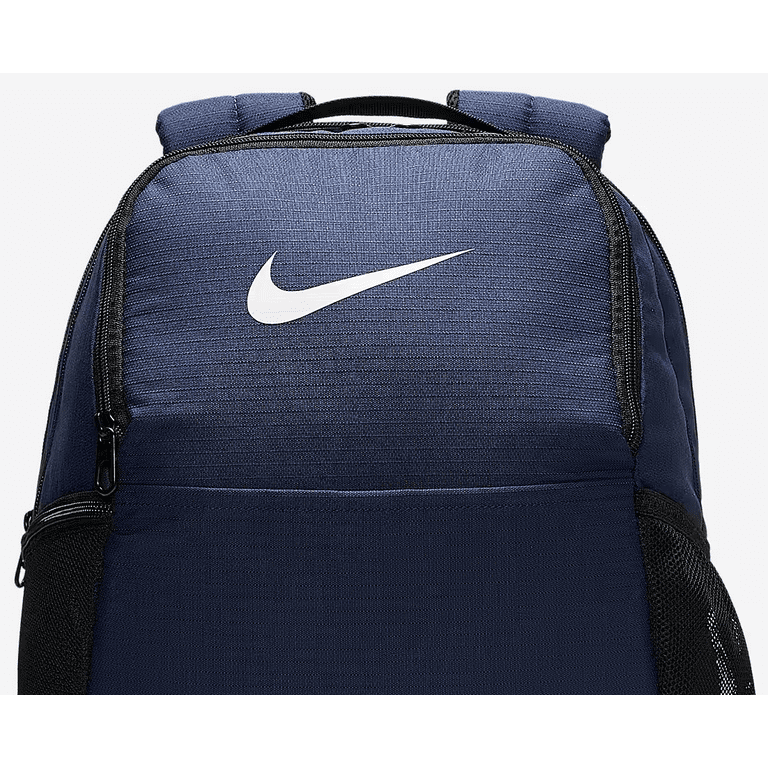 Nike Brasilia Medium Training Backpack, Water Resistant, Midnight Navy - Walmart.com Nike Brasilia Medium Training Backpack, Water Resistant, Midnight Navy - Walmart.com