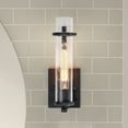 thumbnail image 4 of Nuvo Lighting Donzi 1 Light Vanity, 4 of 16