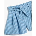 thumbnail image 3 of Shorts with Lace Up Detail, 3 of 3