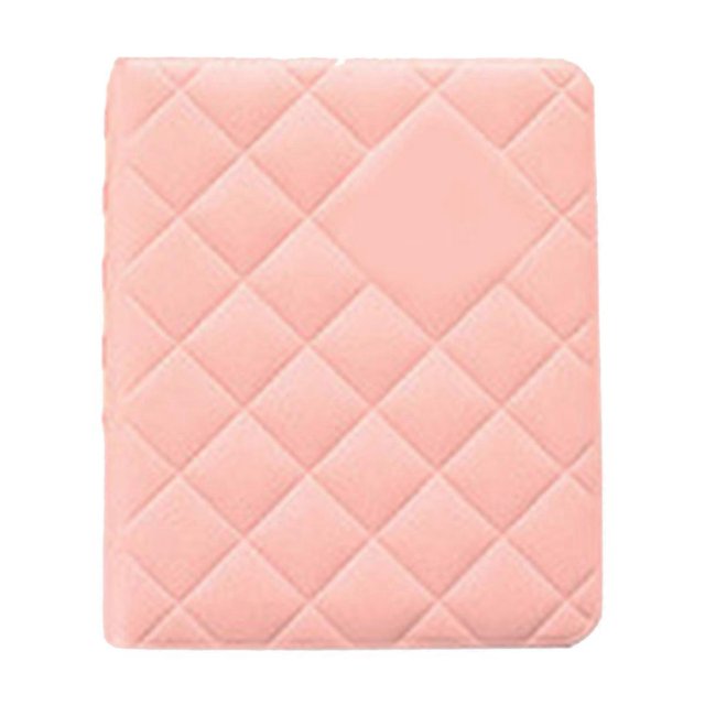 32-Pocket Mini Photo Album for Mini, 3-Inch Instant Film - Patterned Album for Photo Storage C