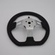 thumbnail image 4 of Riwesomey Volante de coche de carreras, 3 agujeros, Universal, 270mm, Buggy de playa, Control de dirección, accesorio Interior para motor de Vehículos, repuestos y accesorios Mis, 4 of 6