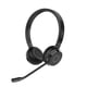 thumbnail image 1 of Auriculares inalámbricos de doble oreja Jabra Evolve 65 TE con soporte, 1 of 6