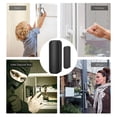 thumbnail image 3 of MYG Capteur de Porte WiFi Tuya pour Maison Intelligente Détecteur Sans Fil Télécommande, 3 of 9