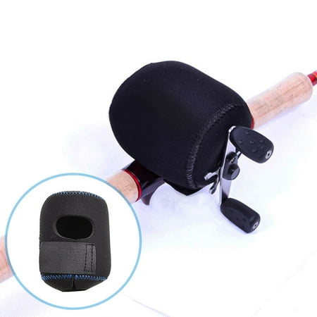 ASKMZ Fishing Reel Thickened Multifunction Fishing Accessories Lure Spinning Reel Case for Strong Thunder Wheels Fishing Reel Case