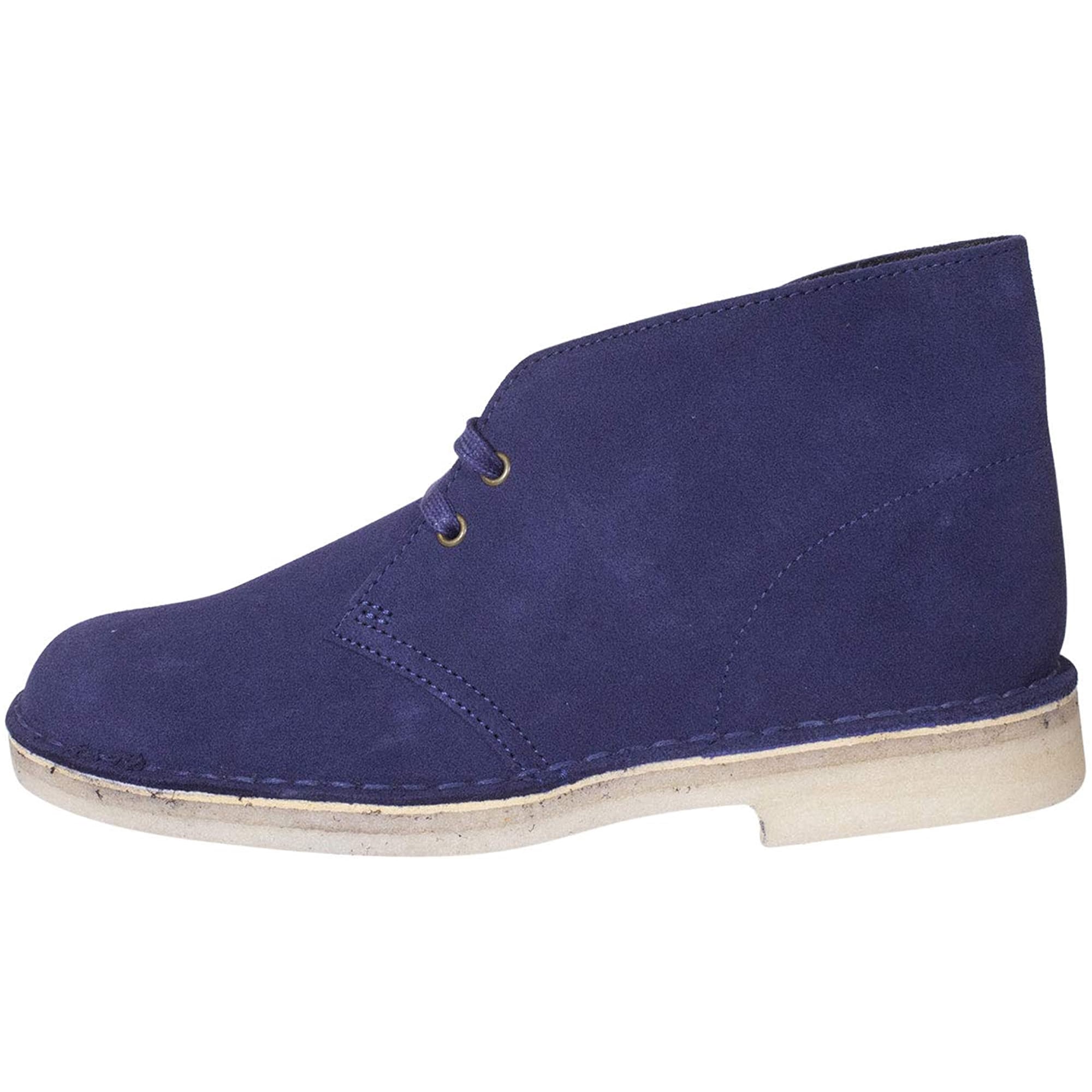 Purple desert boots hotsell