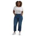 thumbnail image 3 of Lee® Women's Plus Heritage Classic Straight Jean, 3 of 8