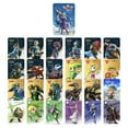 Zelda Series 25Pack Amiibo Cards, Compatible with Wii U Switch Games