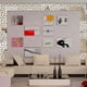 thumbnail image 2 of Set 10 Sticker Espejo Decorativo Plata Adhesivo Interior Acrílico H&Jess Sticker, 2 of 4
