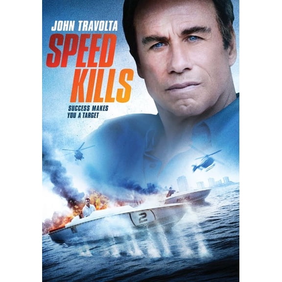Pre-Owned Speed Kills (DVD)
