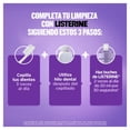 thumbnail image 4 of Enjuague bucal Listerine Total Care Zero Alcohol 180ml, 4 of 5