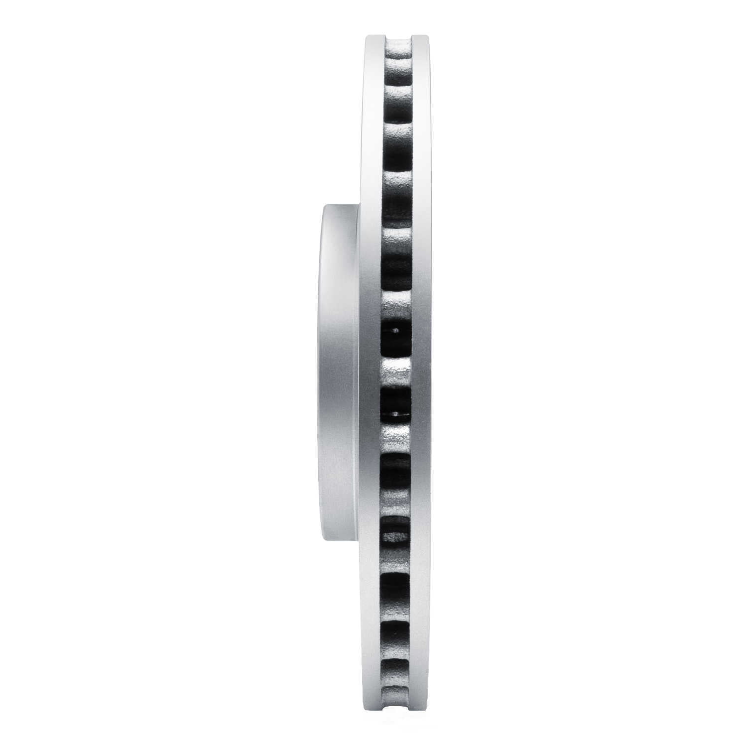 Dynamic Friction Company 920-63185 DFC Hi-carbon Alloy Geomet Coated Rotor - Drilled