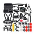 thumbnail image 1 of Kit de accesorios para cámara de acción 50 en 1 compatible con GoPro Hero10/9/8/7/6/5/4,GoPro Max,GoPro Fusion,Insta360, 1 of 1