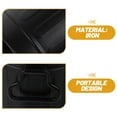 thumbnail image 3 of unbranded Multifuncional De Hierro Para Escritorio Con Simple Y Elegante Color Negro, 3 of 6