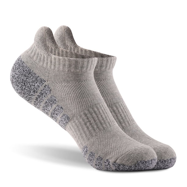 Calcetines Minnieouse Accesorios de calzado Algodón Transpirables Deportivos Gris Claro L