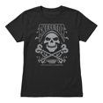 thumbnail image 2 of Masters Of The Universe Movie Skeletor Overlord Insignia Women's T Shirt (Black, S-XXL), 2 of 4