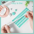 thumbnail image 2 of Sticky Tack Putty Removable Adhesive Putty, 200g Mounting Putty, Reusable Wall Putty, Sticky Putty (White, Green), 2 of 5