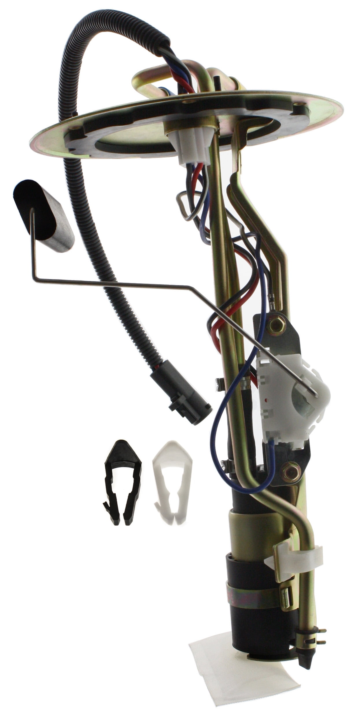 Fuel Pump Compatible with 2004 Ford F-150 Heritage 1997-1999 F-250 8Cyl 6Cyl 5.4L 4.6L 4.2L With Sending Unit
