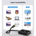 thumbnail image 3 of Adaptador Loryi USB-C a Doble HDMI 4K@60Hz, 3 of 8