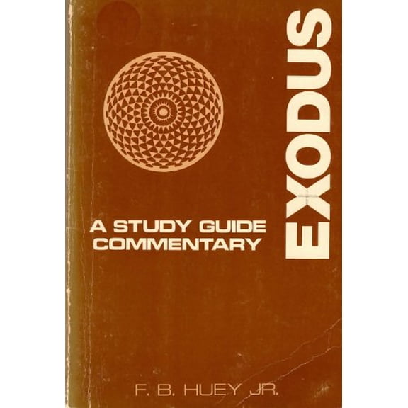 Pre-Owned Exodus: A Bible Study Commentary/Pbn 11021 (Paperback) 0310360536 9780310360537