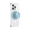Light Blue, variant on PopSockets Phone Grip for MagSafe, Magnetic Holder, Phone Stand, Enamel - Flamingo