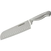 Farberware Stainless Steel 7" Hollow Handle Santoku Knife