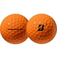 thumbnail image 2 of Bridgestone E9 Long Drive Golf Balls, Orange, 12pk, 2 of 2
