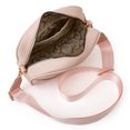 thumbnail image 1 of Bolsa bandolera para mujer Bolsa de hombro sólido de cuero PU de moda para vacaciones (rosa) Ndcxsfigh Para Estrenar, 1 of 9