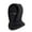Black, variant on Ski Mask Cold Weather Windproof Thermal Shiesty Motorcycle for Men and Women