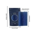 thumbnail image 3 of TIELUTT Exfoliating Shower Towel Exfoliating Shower Towel Rip Exfoliating Washcloth Long Washcloth Back Bathroom Rugs Set Bath Towel Warmer Bathroom Shelves for Towels Towel Warmer Rack Bathroom Stor, 3 of 8