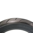 thumbnail image 6 of Pirelli Diablo Rosso II 120/70 ZR 17 M/C (58W) TL (K) Front Motorcycle Tire - High Performance, Durable, and Reliable: Sport Performance for Road Use with Keychain, 6 of 9