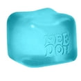 thumbnail image 2 of Stress Cube Squishy Stress Balls Squishy Fidget Toys for Relaxation Sensory Fidget Toy Fidget Ice Cubes-Square Shape with Filling in Blue, 2 of 7
