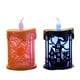 thumbnail image 1 of Led Sin Llama Que Funcionan Con Pilas Para El Hogar, Decoraciones De Halloween. 2 Velas seitruly HA042478-01, 1 of 6