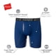 thumbnail image 2 of Calzoncillos tipo bóxer Hanes para hombre con soporte total, paquete de 3, 2 of 3