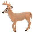 thumbnail image 2 of Modelos de venado de cola blanca Adornos, simulación Modelo de venado de cola blanca amarilla Simulación Modelos de venado de cola blanca Verdadera excelencia, 2 of 8