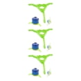 thumbnail image 4 of relayinert Support de Réservoir Bord Rond et Résistant aux Chocs pour Support de Boîte Stable 3Set, 4 of 6