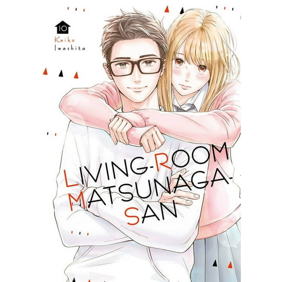 Living-Room Matsunaga-San Living-Room Matsunaga-San 10, (Paperback)