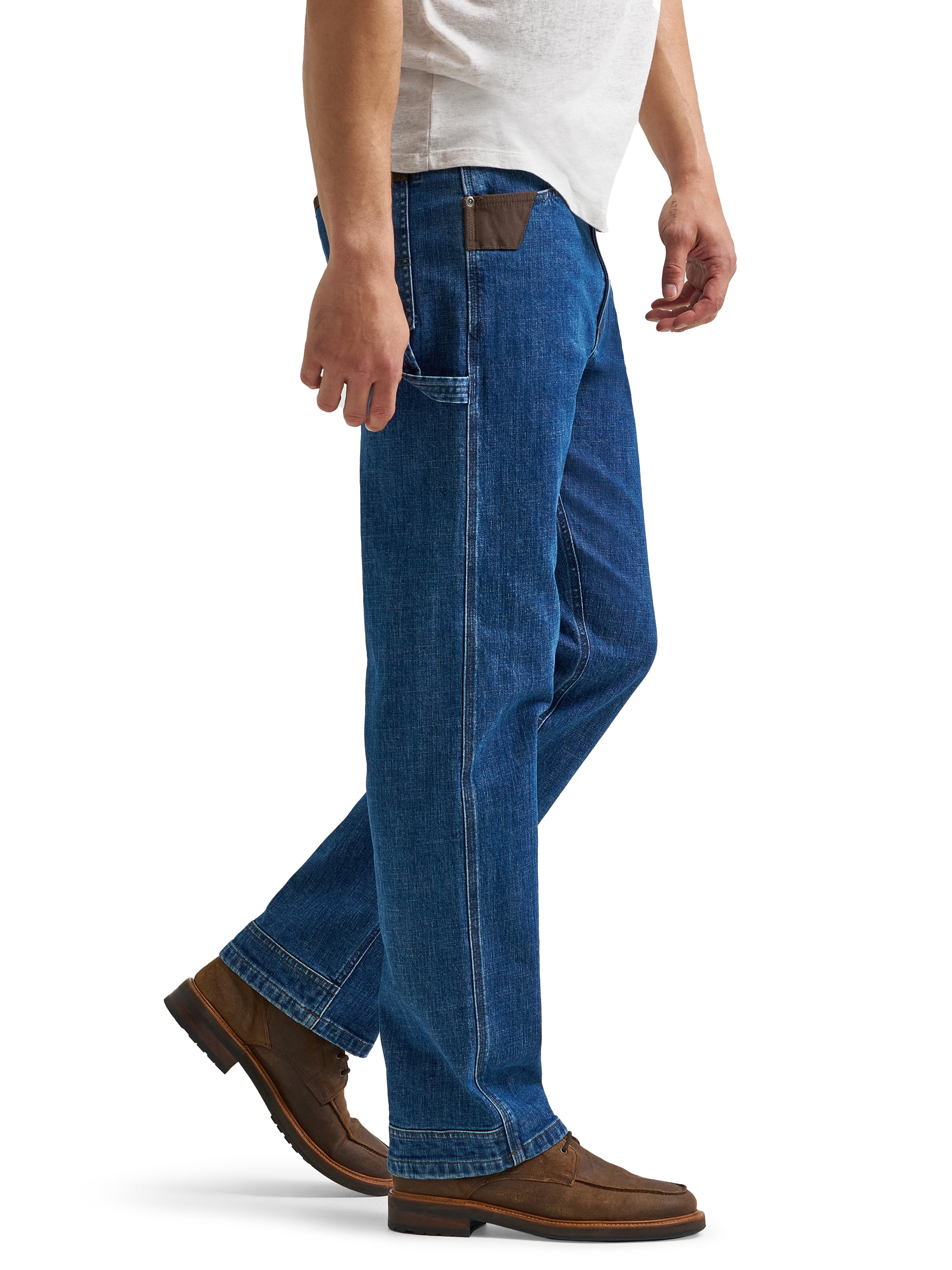 Wrangler Men's Flex Work Jean