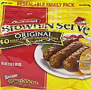Banquet Brown ‘N Serve, Original Sausage Links, 6.4 Ounce, 39-Count