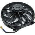 thumbnail image 2 of 14-15 Inch 180w Electric Cooling Fan Push-In Probe Thermostat Switch Kit, 2 of 7
