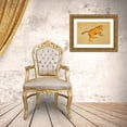 thumbnail image 3 of Aspin, Jehoshaphat 18x13 Gold Ornate Wood Framed with Double Matting Museum Art Print Titled - Ursa Major, 1825, 3 of 4