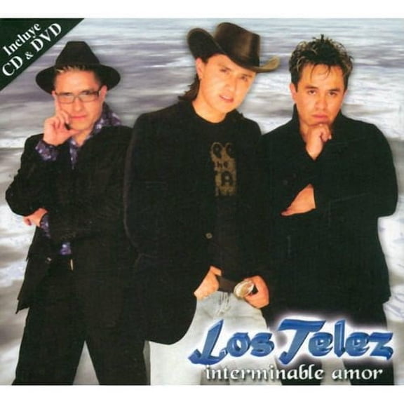 Interminable Amor (Includes DVD) (Digi-Pak)