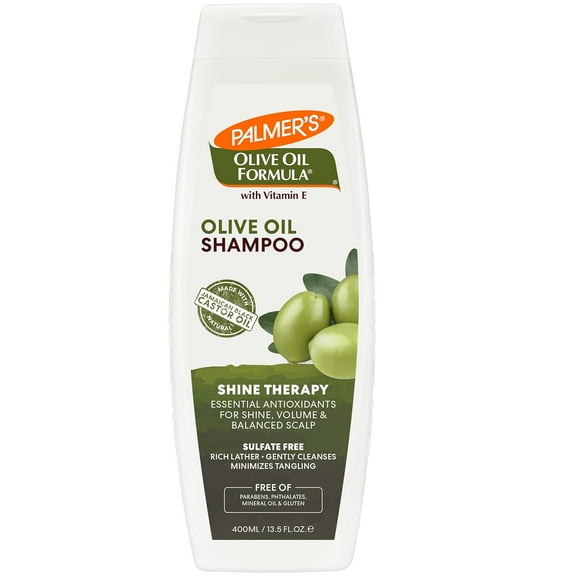 Palmers Olive Oil Formula Smoothing Hair Shampoo - 13.5 Oz, 3 Pack