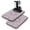White-34, variant on Zen Coffee Maker Mat Set of 2 - Emotional Healing Psychedelic Style, Strong Water Absorption & Non-Slip Base for Coffee Machines, Office or Kitchen Use