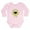 Petal Pink, variant on CafePress - Lab10x10 Body Suit - Long Sleeve Cotton Baby Bodysuit